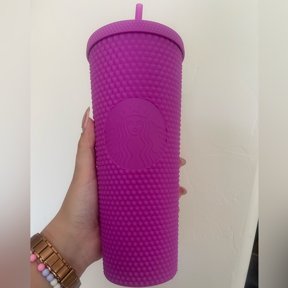 Starbucks Mexico “Barney” Studded 2022